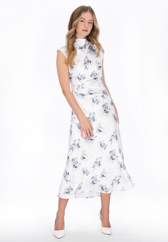 Robe 'Classic' DreiMaster Klassik en violet