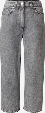 juoda IRO Laisvas Džinsai: priekis