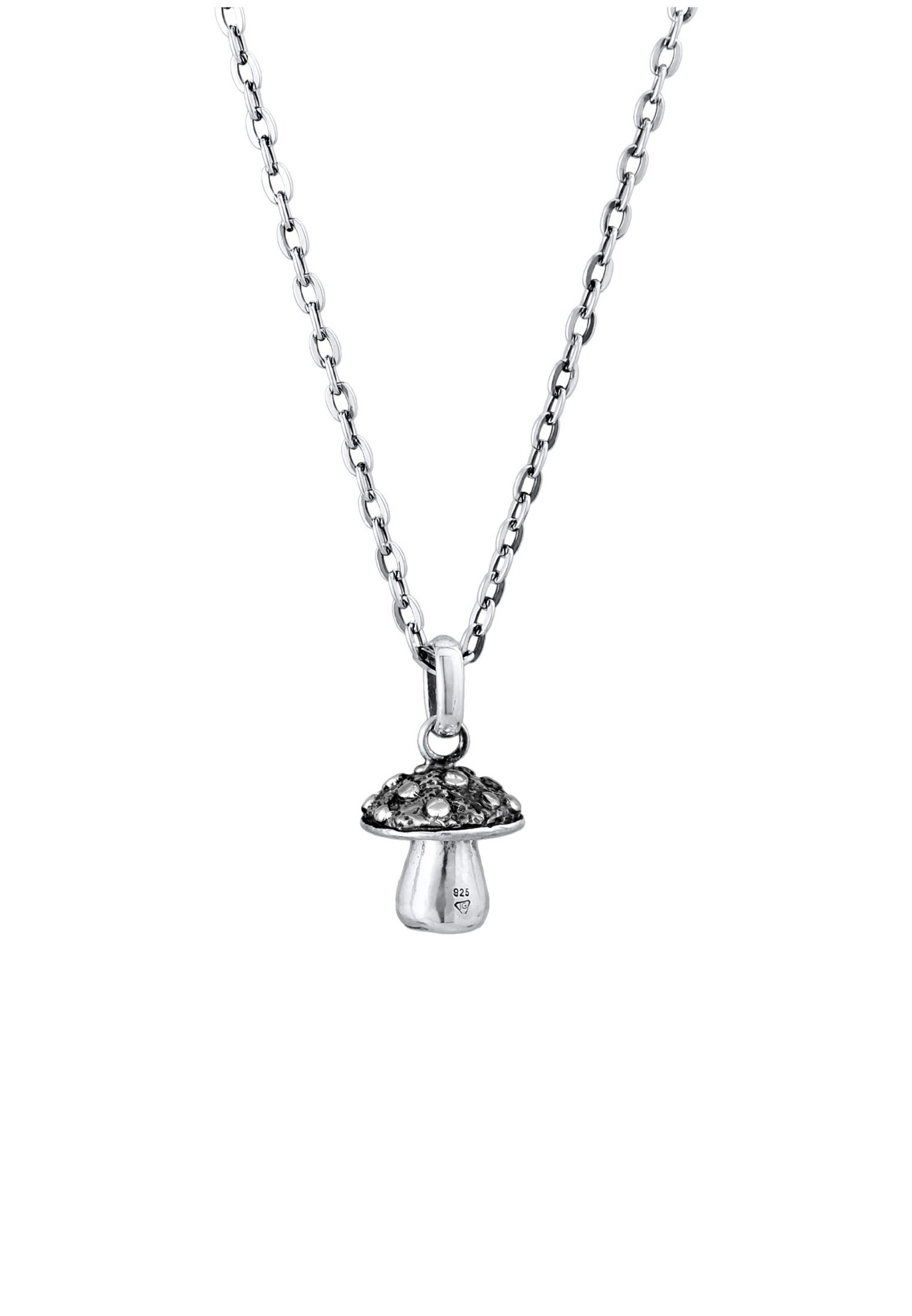 Chaîne 'Pilz' KUZZOI en argent