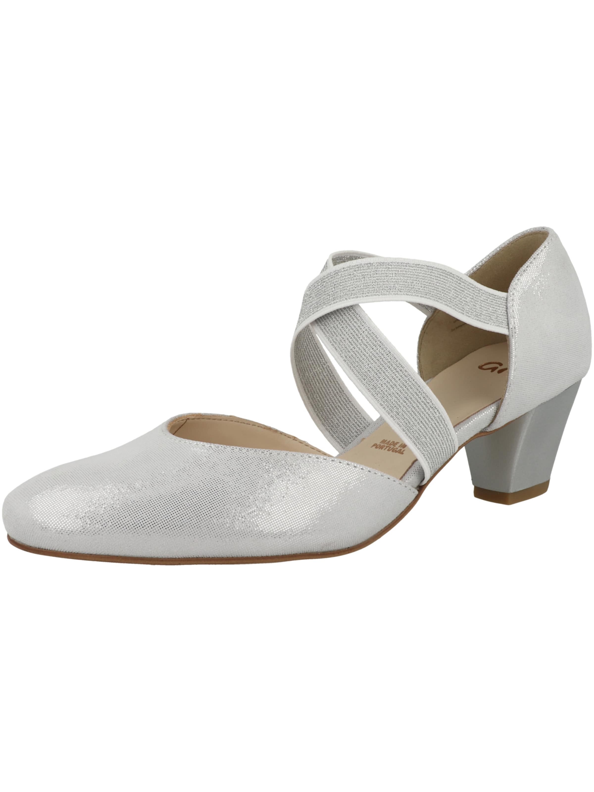 Décolleté di ARA in argento: frontale