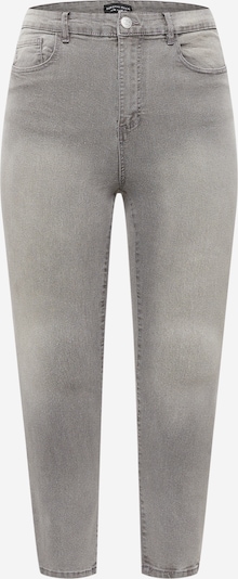 Dorothy Perkins Curve Jeans 'Alex' in de kleur Grey denim, Productweergave