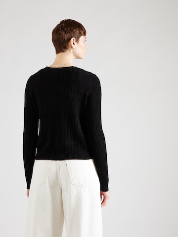 ONLY Knit cardigan 'KATIA' in Black