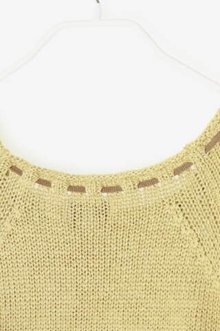 Yoors Pullover L in Beige