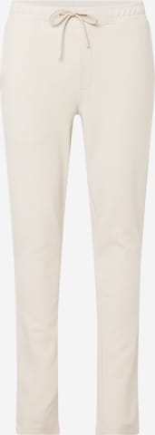 JACK & JONES Broek 'WILL WALKER' in Beige: voorkant