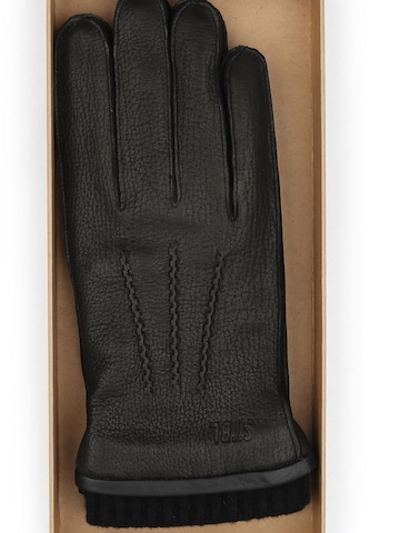 Gants Suitable en noir