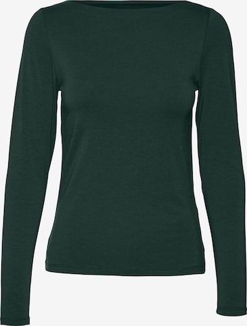 Maglietta 'Panda' di VERO MODA in verde: frontale