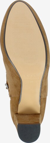 EVITA Damen Stiefelette BIANCA in Braun