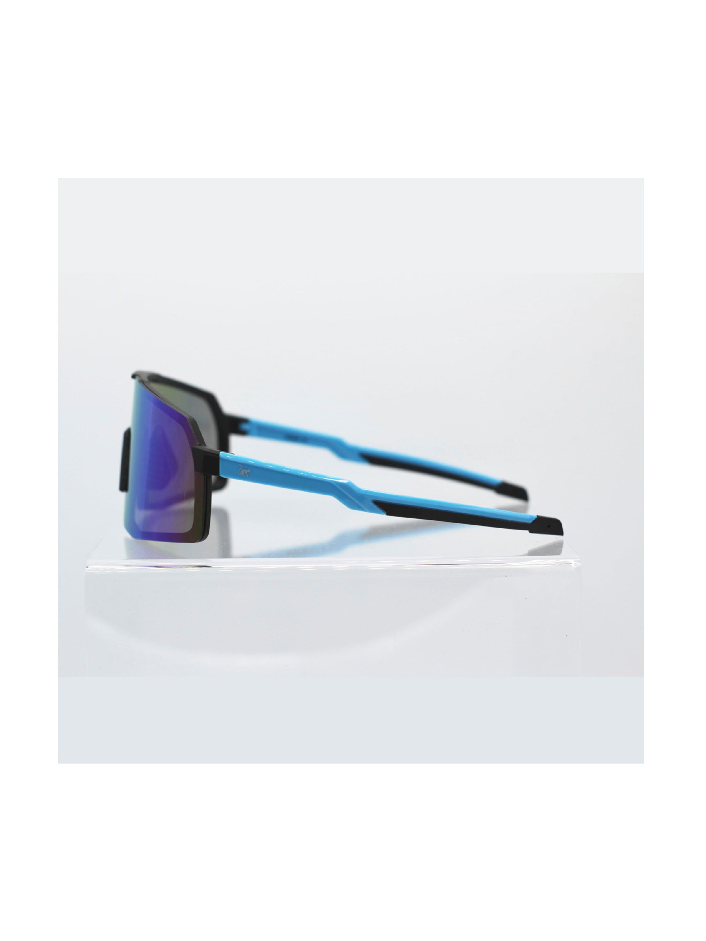 Surf Monkey Sports Sunglasses in Blue