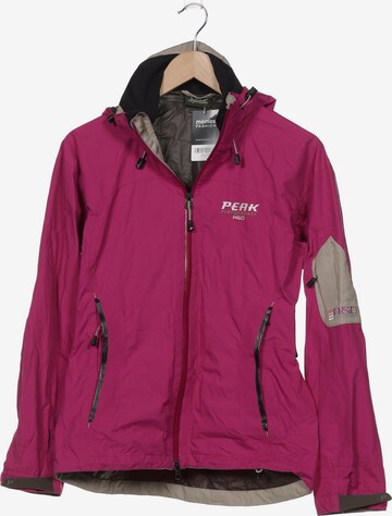PEAK PERFORMANCE Jacket & Coat in M in Pink: front