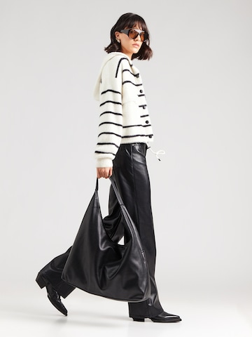 MORE & MORE Kofta i vit