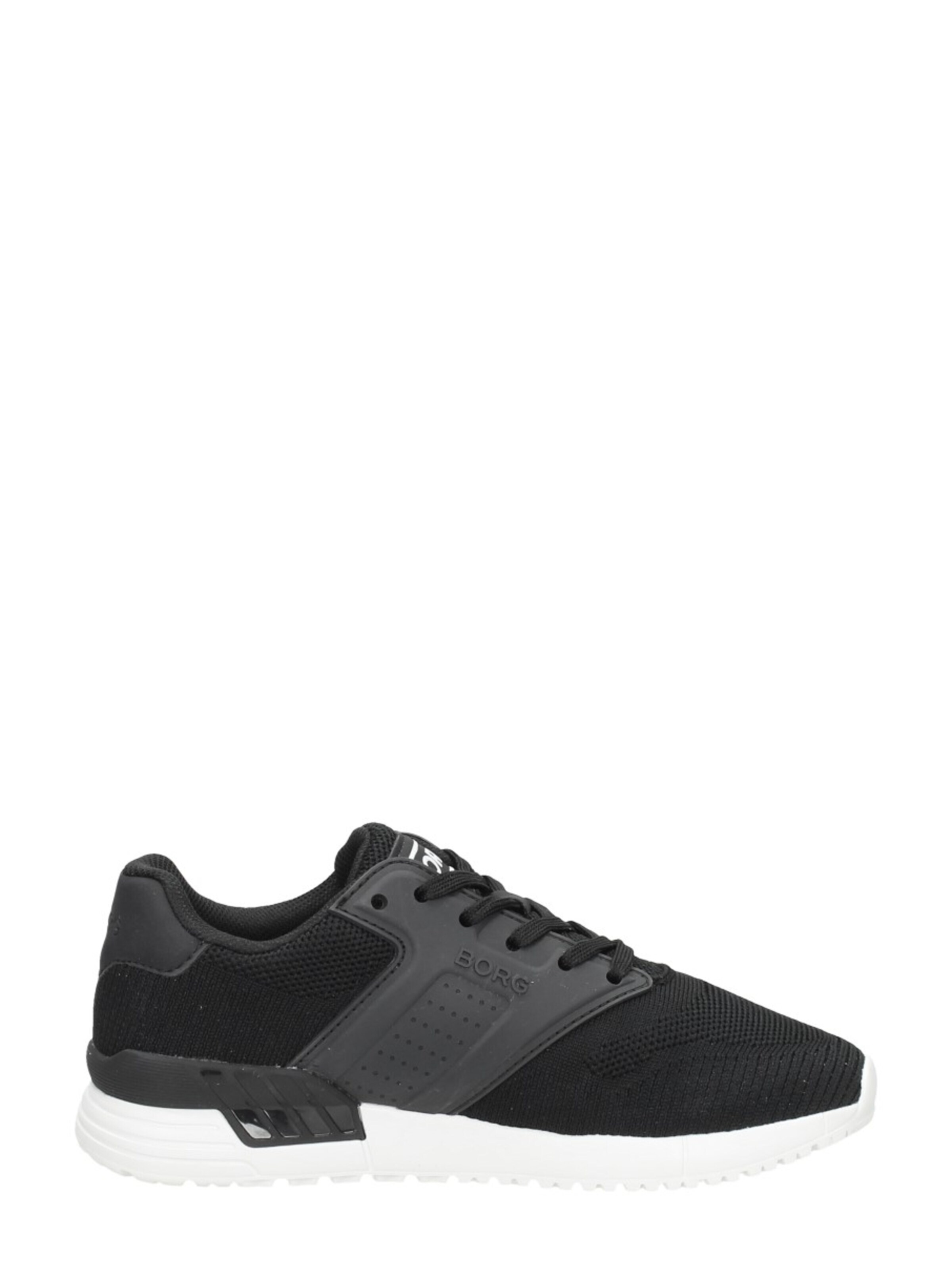 BJÖRN BORG Sneakers 'R140 KNT T' in Zwart