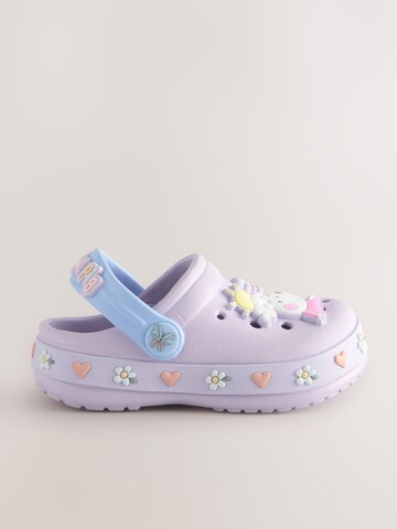 Next Sandály 'Peppa Pig' – fialová