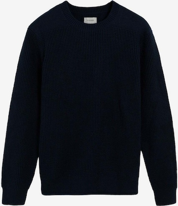 ScalpersPulover 'Birming' - plava boja: prednji dio