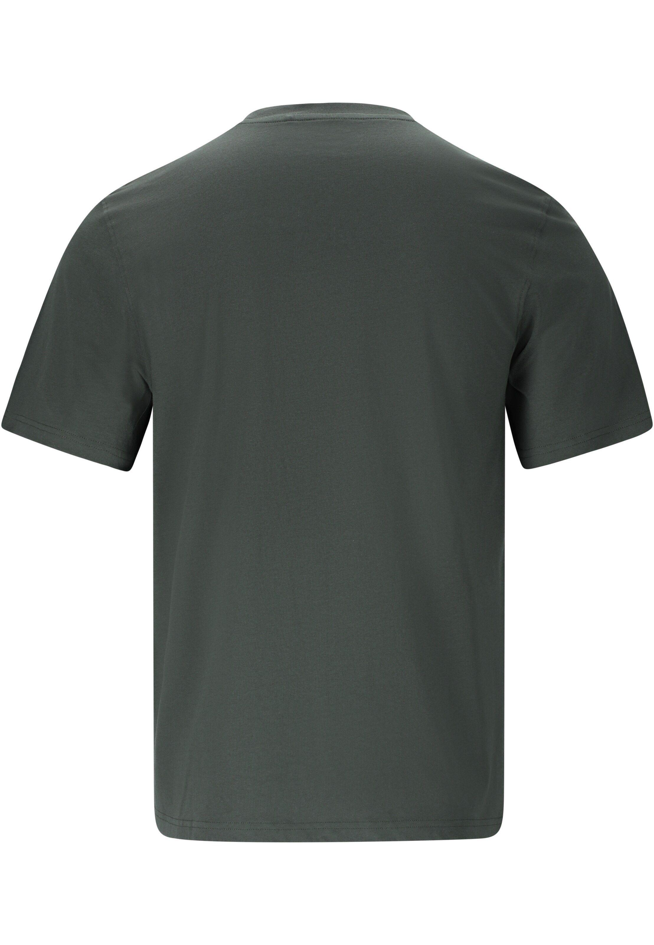 NOU Shirt 'Matmori' in Green
