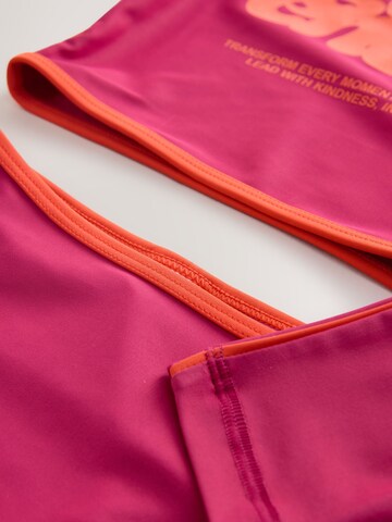 Next Bikiny – červená