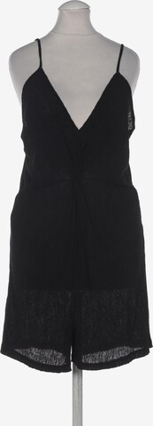 MANGO Jumpsuit in M in Black: front