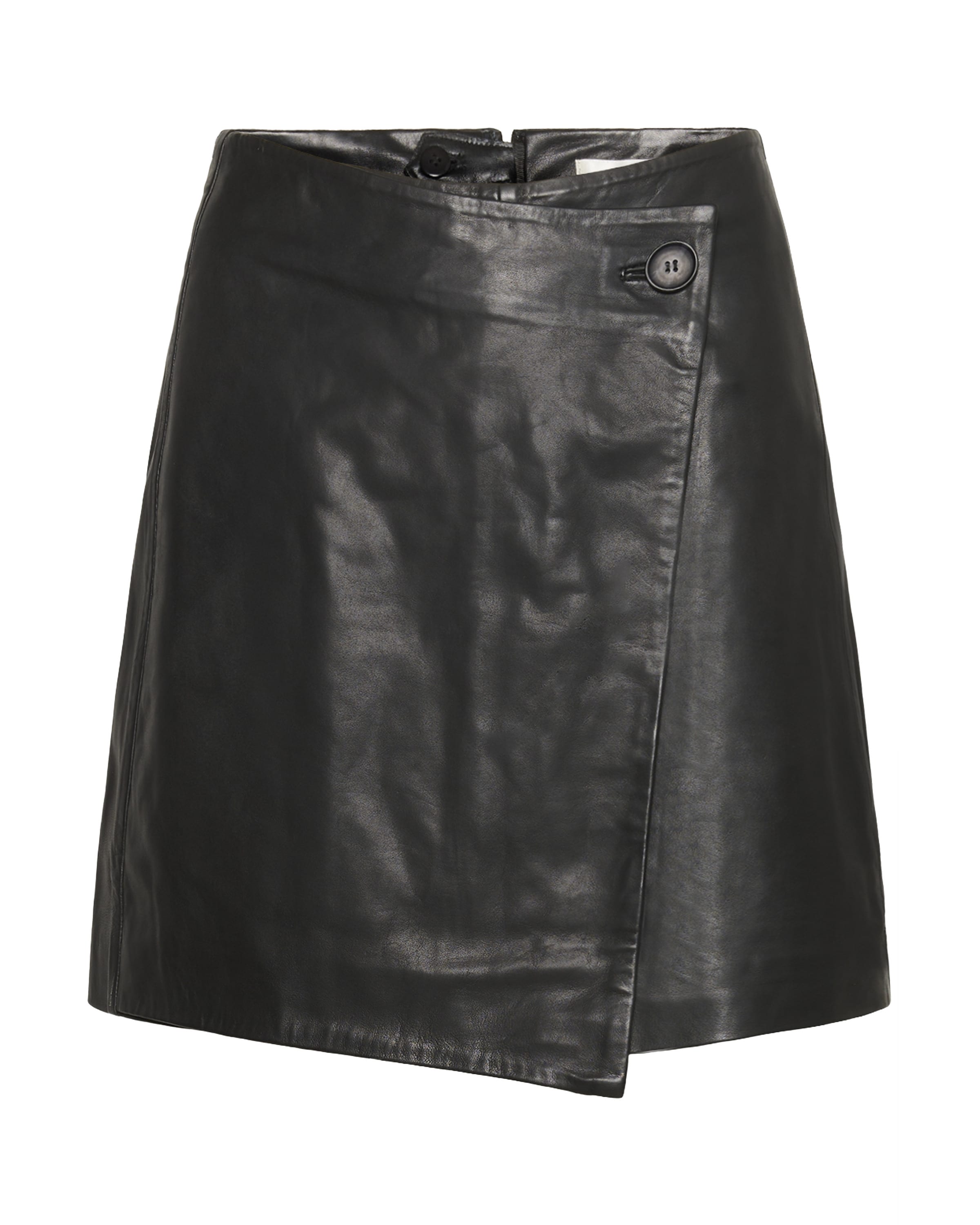 InWear Rok 'IWHadlee' in Zwart: voorkant