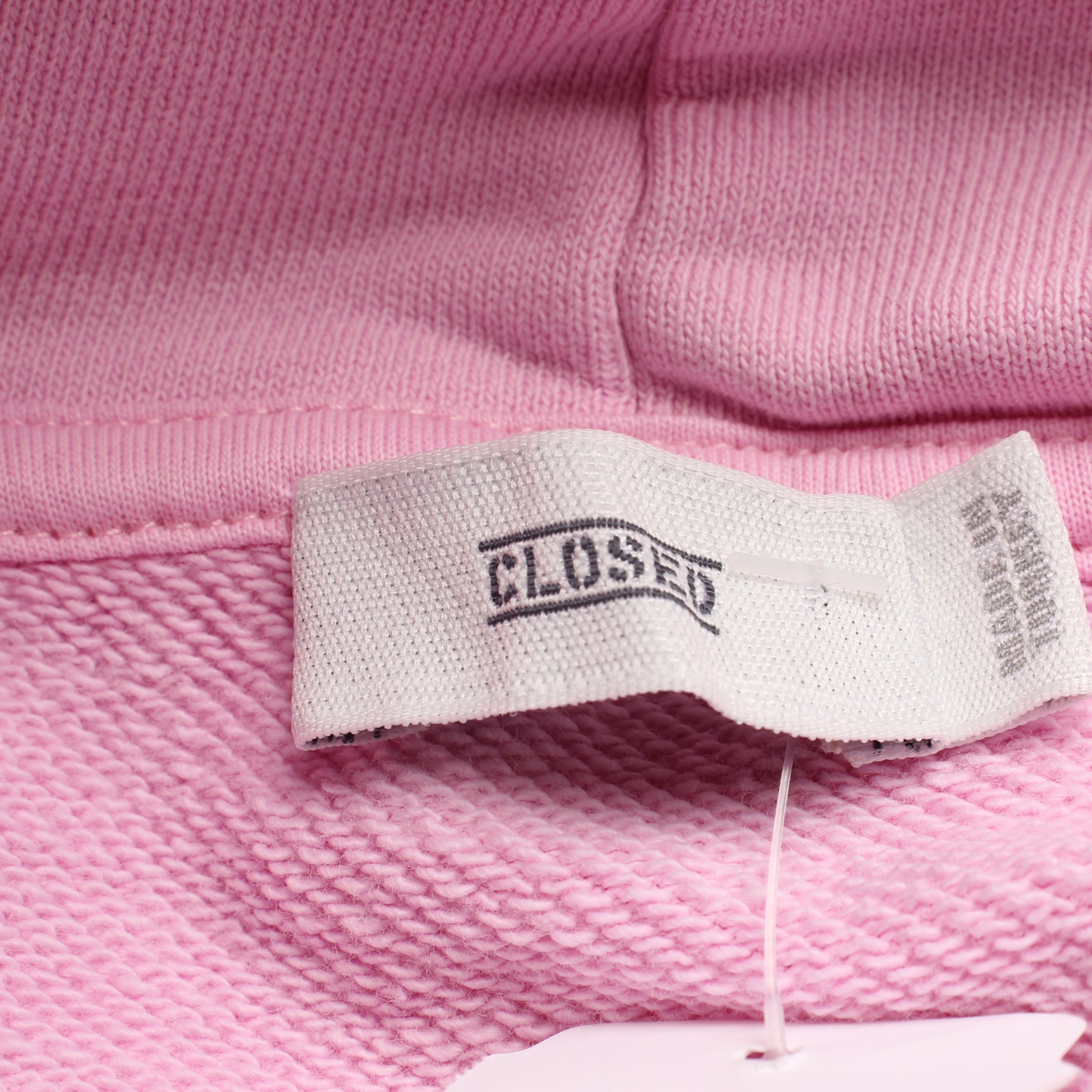 Closed Sweatshirt & Zip-Up Hoodie in S in Pink