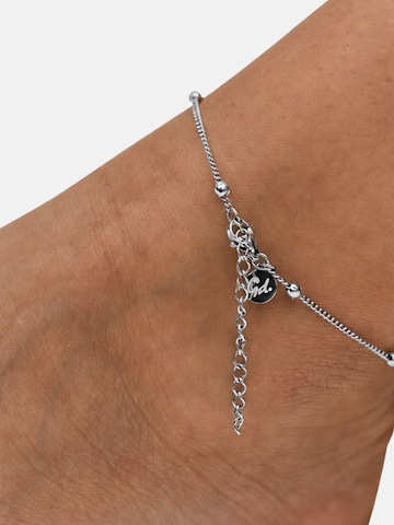 Bijoux de pied GOOD.designs en argent