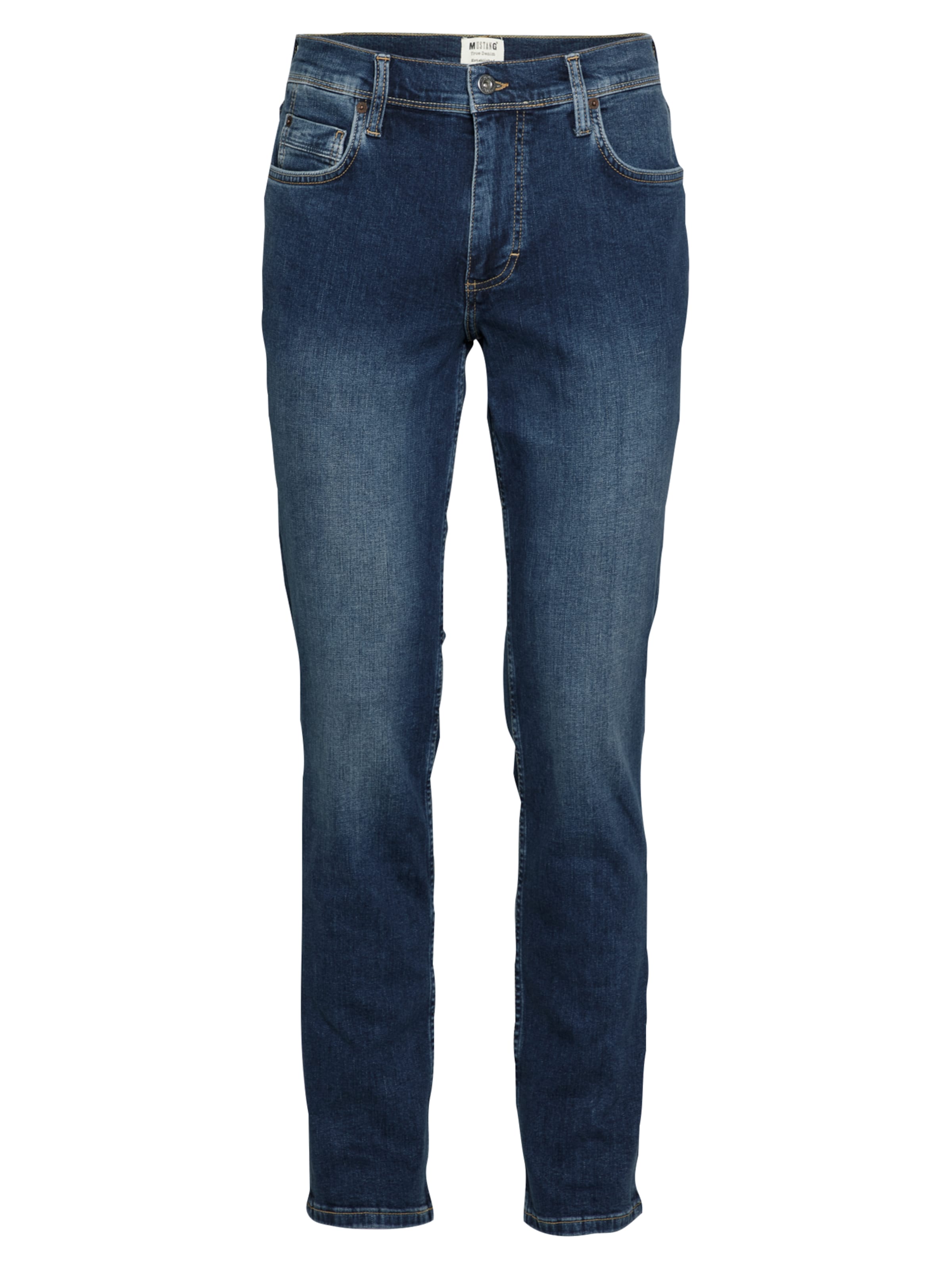 MUSTANG Jeans 'Washington' in Blue: front