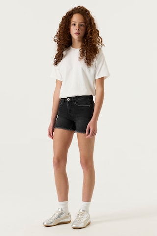 GARCIA Regular Shorts in Schwarz