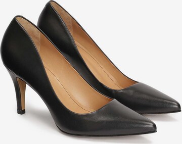 Pumps de la Kazar pe negru