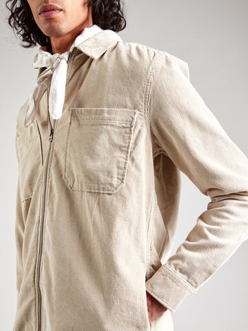 Only & Sons Comfort fit Overhemd 'ONSAlp' in Grijs