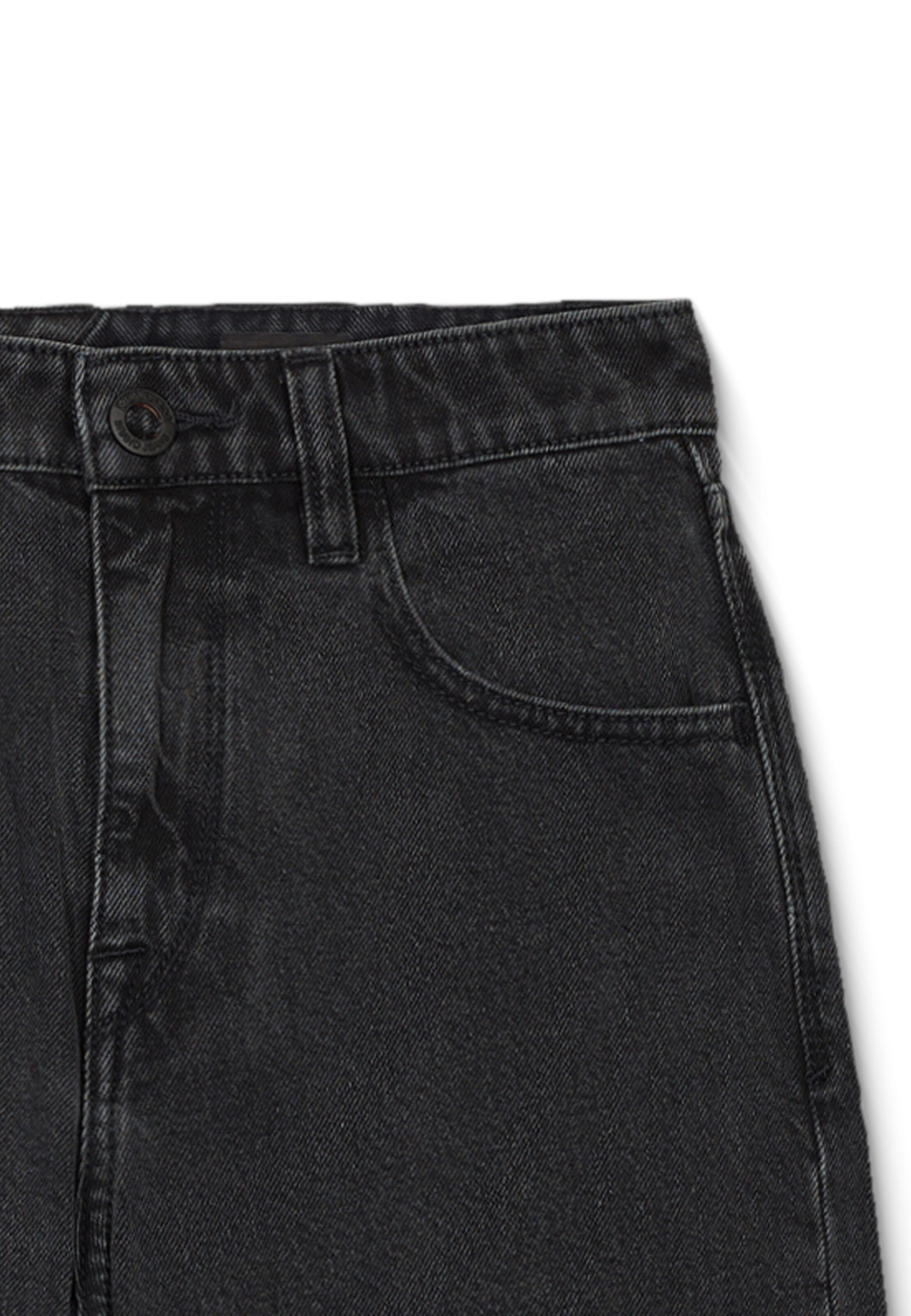 Loosefit Jean 'Billow II' Volcom en noir