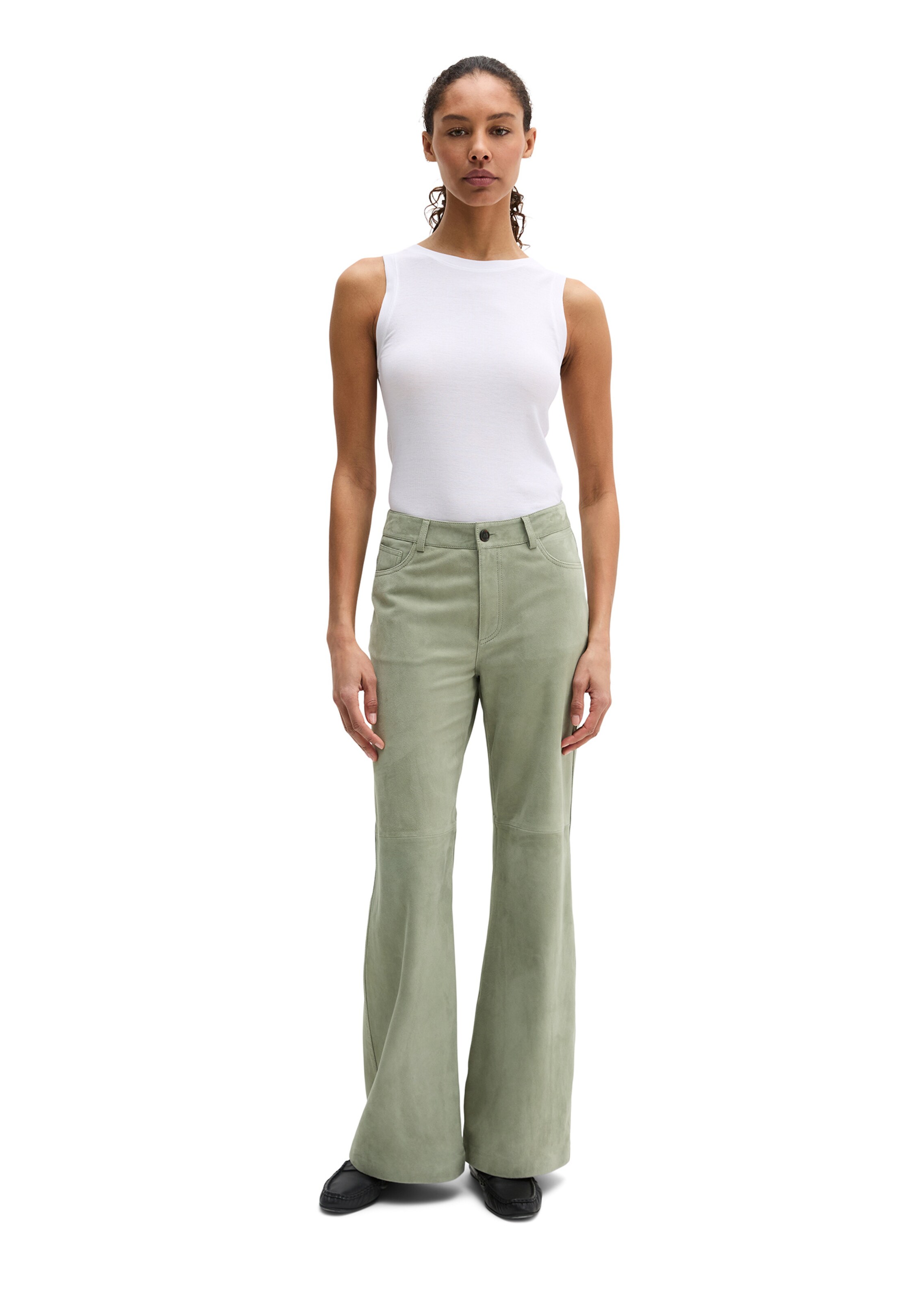 Marc O'Polo Top in Weiß