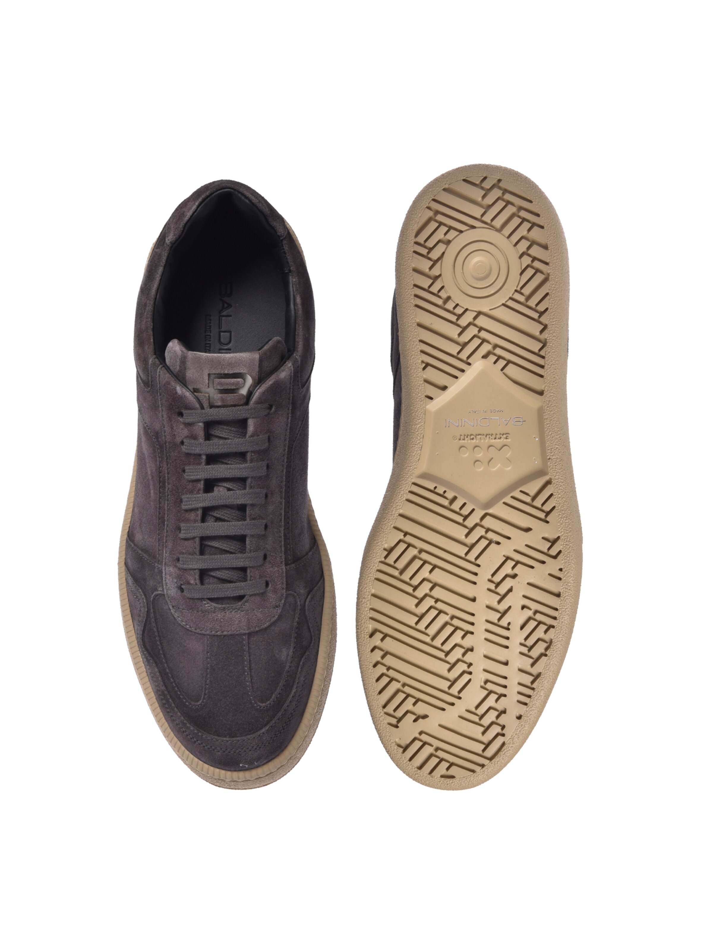 BALDININI Sneakers laag in Bruin