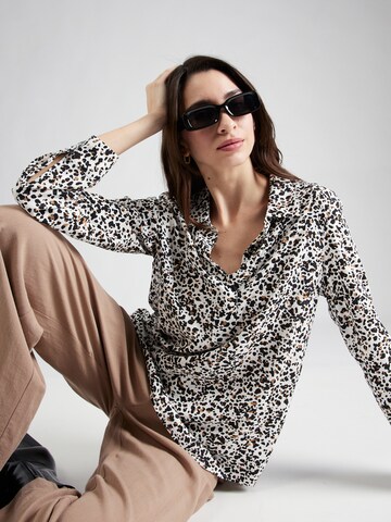 ESPRIT Bluse in Weiß