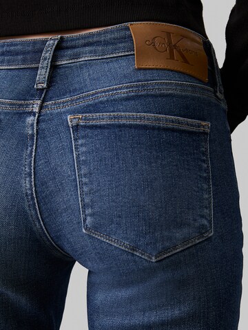Calvin Klein Jeans Skinny Τζιν σε μπλε