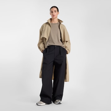 new balance Baggy Bandplooibroek 'Boylston' in Zwart