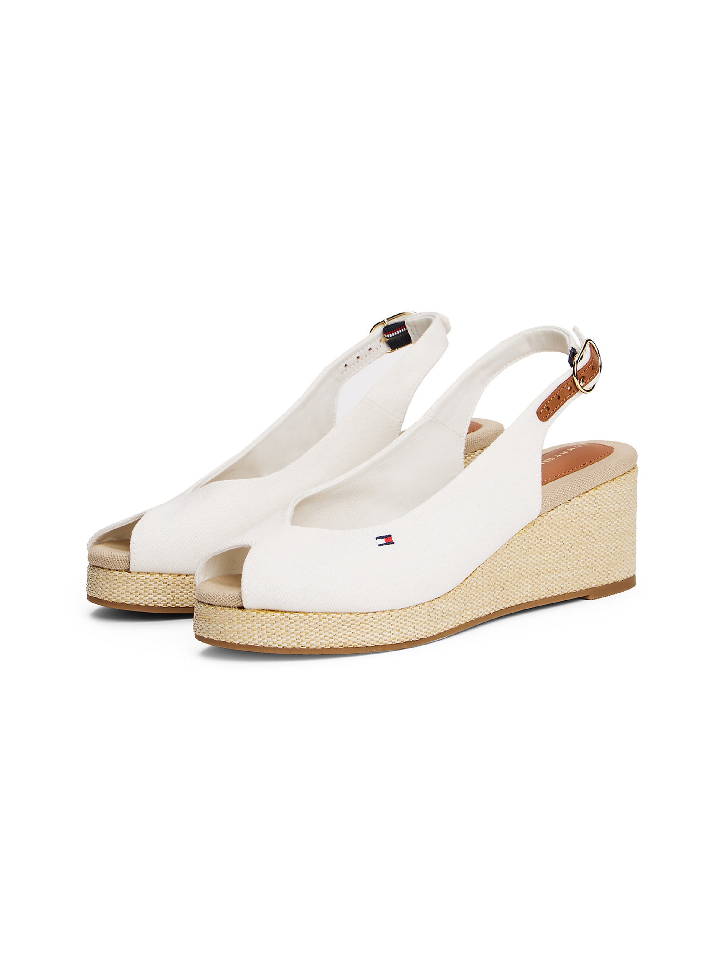 TOMMY HILFIGER Sandaal in Beige