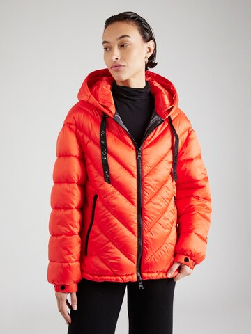 No. 1 Como Jacke 'AMBRA' in Orange: predná strana