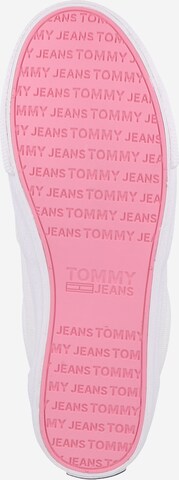 Tommy Jeans Rövid szárú sportcipők - fehér