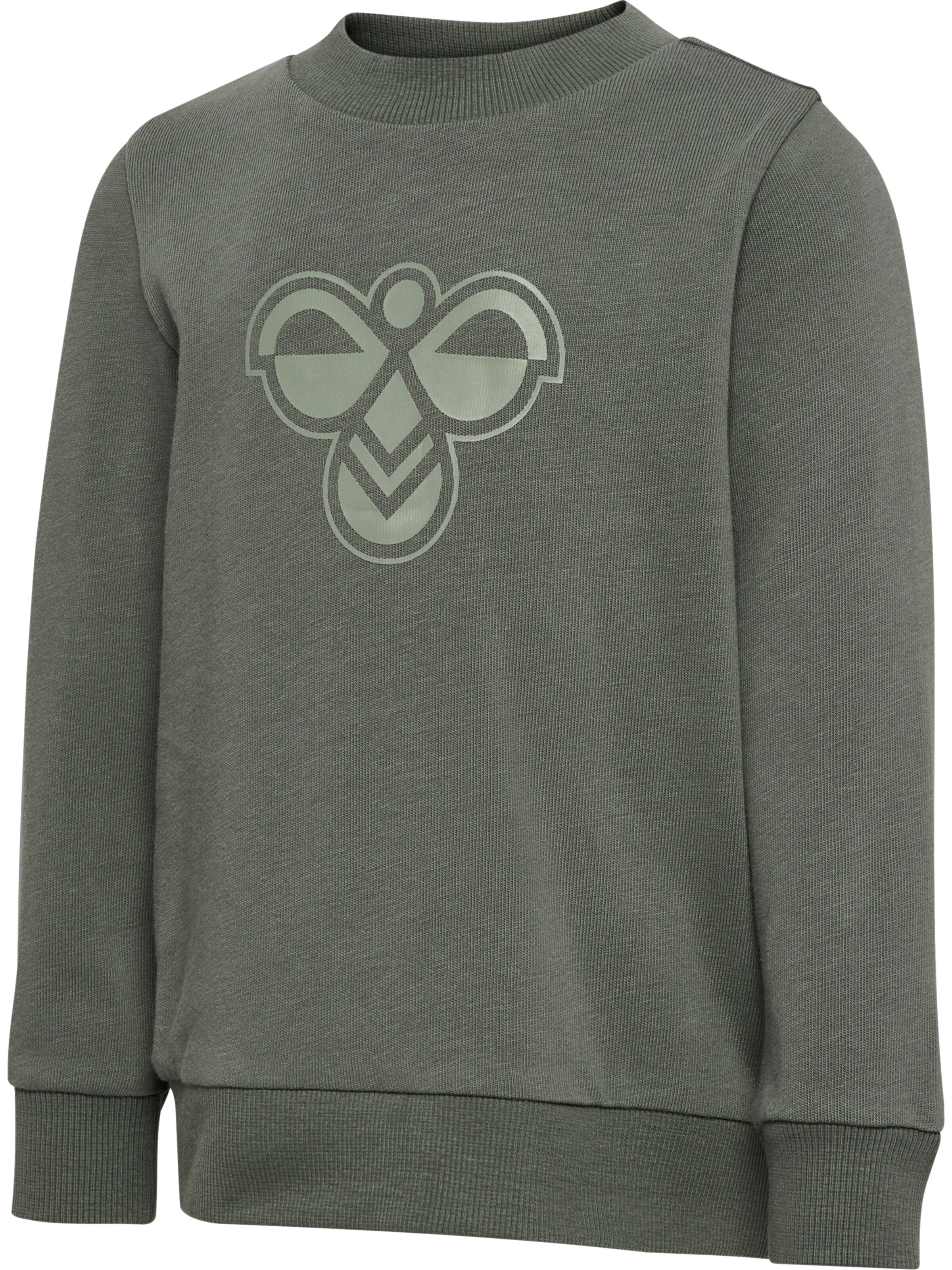 Hummel Set in Grau