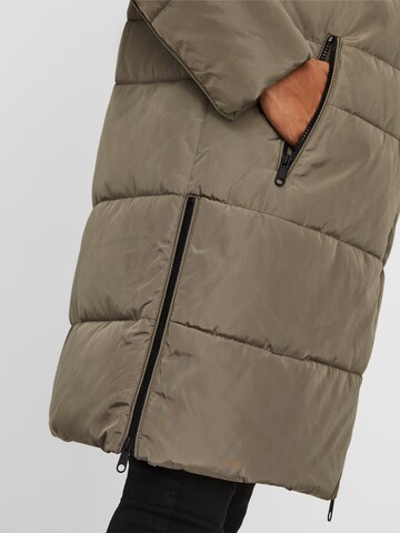 VERO MODA Mantel 'HELGA' in Braun