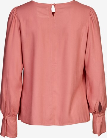 Daily’s Blouse in Roze