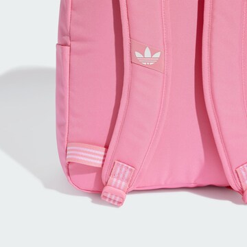 ADIDAS ORIGINALS Σακίδιο πλάτης 'Adicolor' σε ροζ