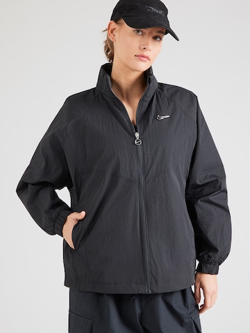 Veste mi-saison Nike Sportswear en noir