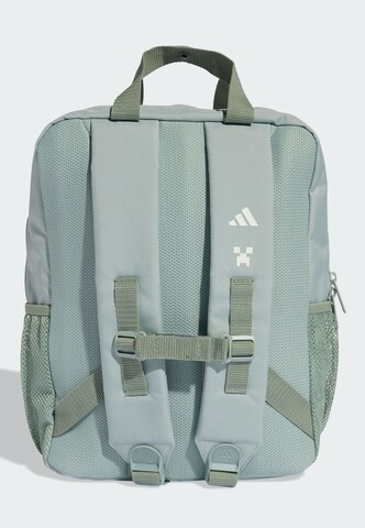 ADIDAS SPORTSWEAR Sportrugzak 'Adidas x Minecraft' in Groen