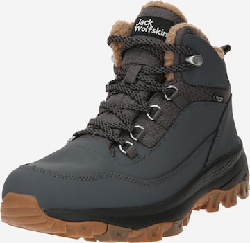 JACK WOLFSKIN Outdoorschuh 'Everquest' in Grau: predná strana