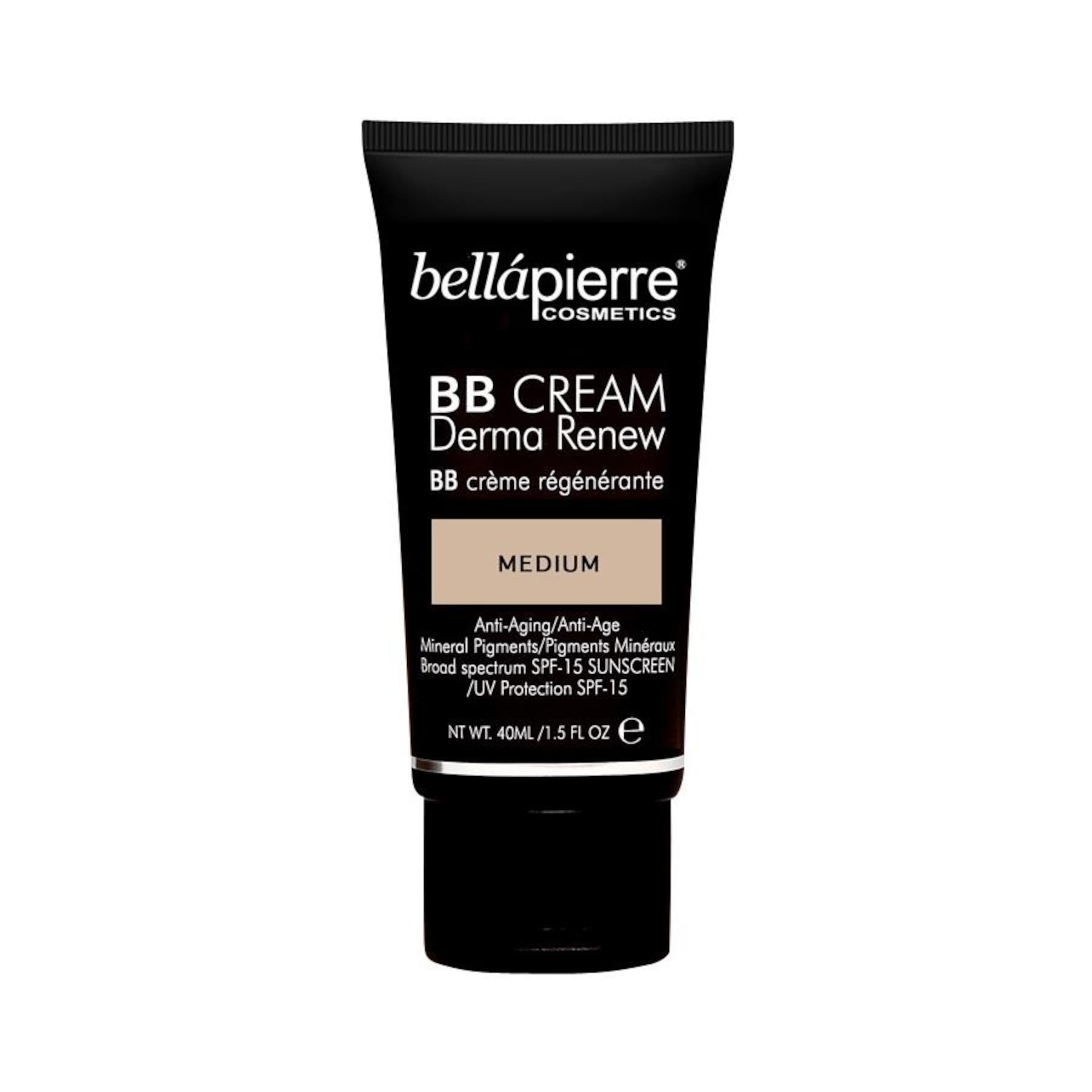 Bellápierre Cosmetics BB Cream Derma Renew in 