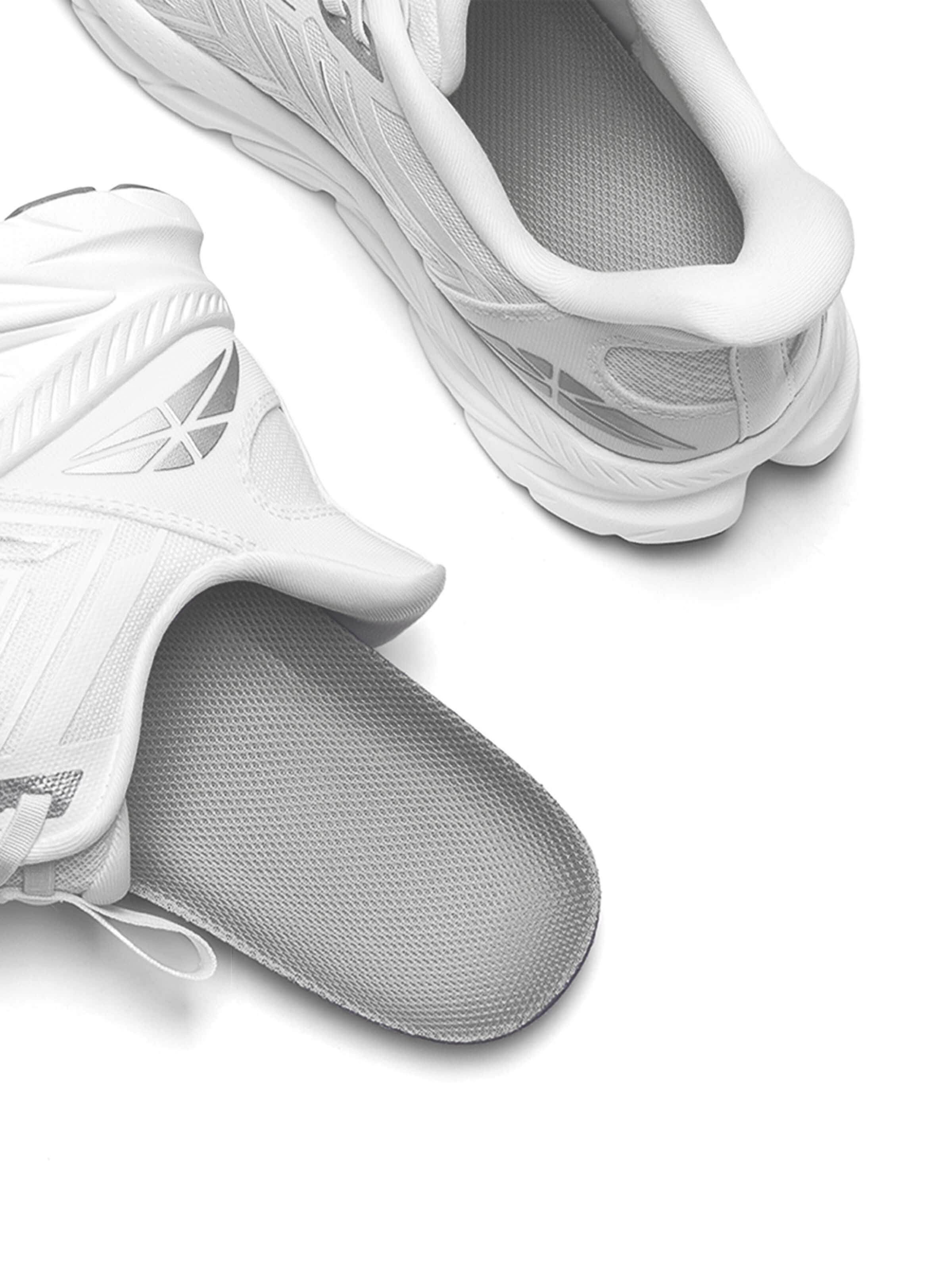 ALLSWIFT Running shoe in White