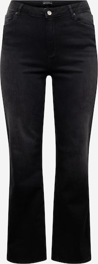 ONLY Carmakoma Jeans 'Willy' in black denim, Produktansicht