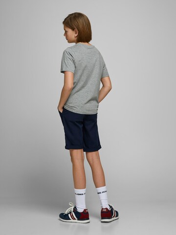 regular Pantaloni 'Bowie' di Jack & Jones Junior in blu