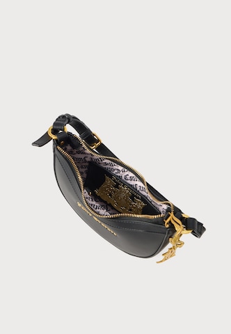 Juicy Couture Schultertasche in Schwarz: oben