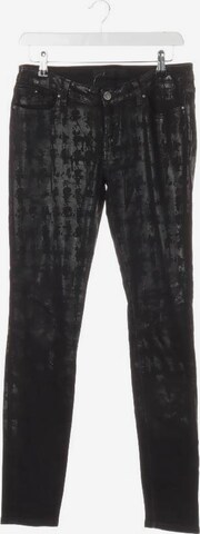 Karl Lagerfeld Jeans 29 in Schwarz: predná strana
