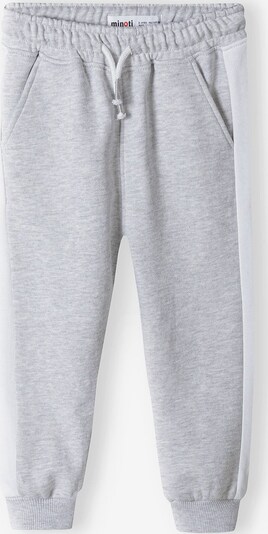 MINOTI Pants in Grey / White, Item view